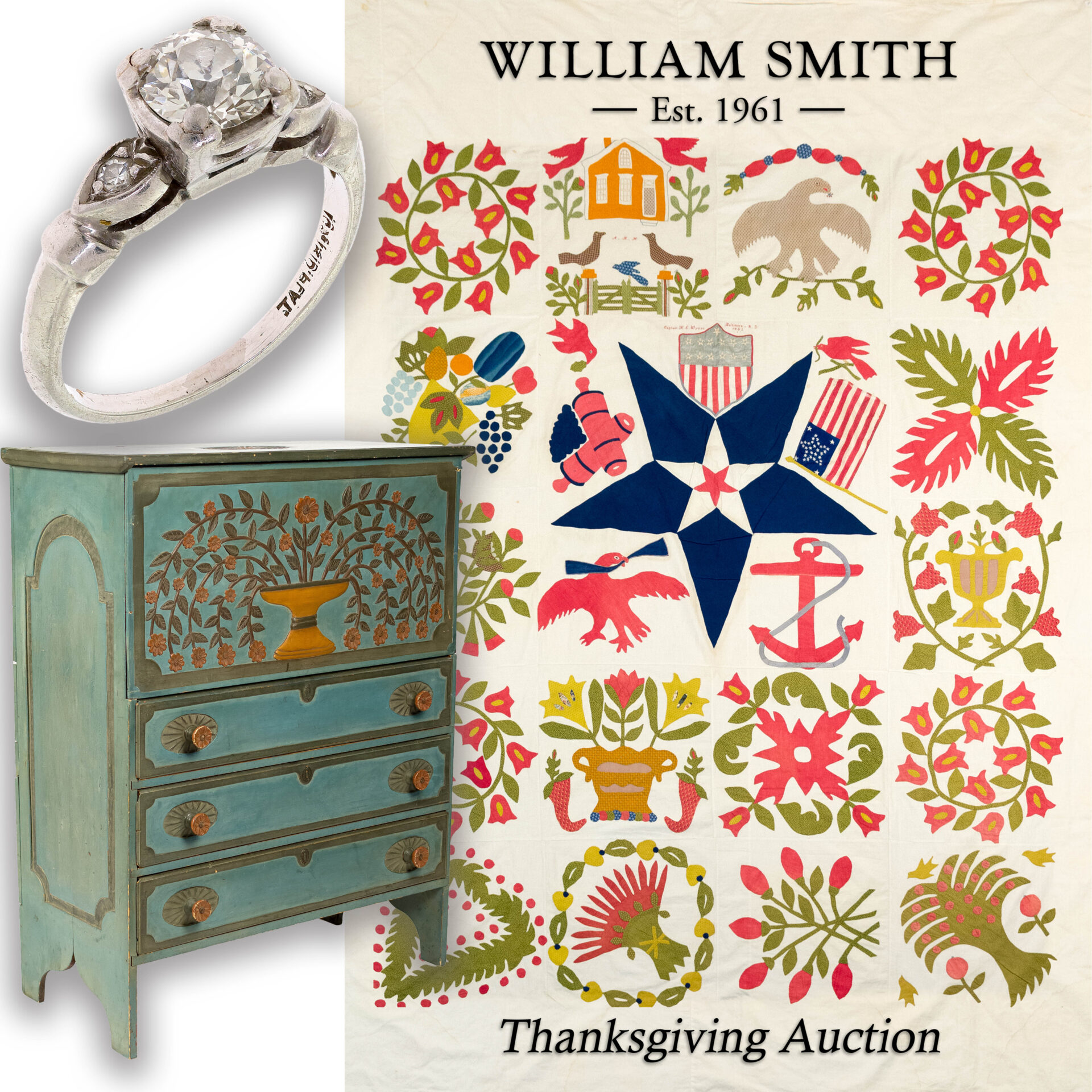 UPCOMING AUCTIONs - William Smith Auctions