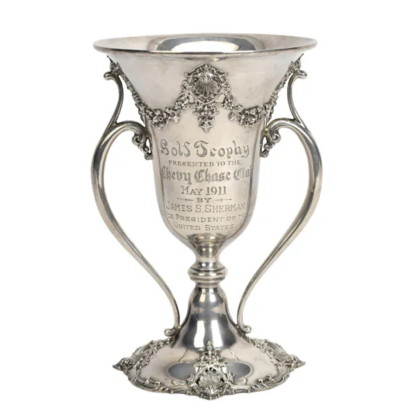 antique silver