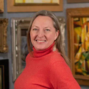 headshot of Shannon Freeman, William Smith Auctions