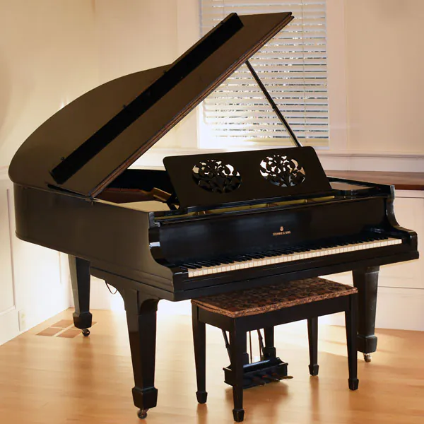 grand piano